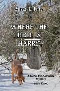 Where the Hell is Harry?