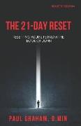 The 21-Day Reset: Resetting Your Life from the Book of John - Red Letter Edition