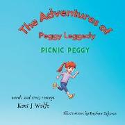 The Adventures of Peggy Leggedy: Picnic Peggy