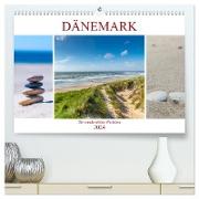 Dänemark - Die wunderschöne Westküste (hochwertiger Premium Wandkalender 2024 DIN A2 quer), Kunstdruck in Hochglanz