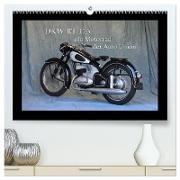 DKW RT 175 - Ein Motorrad der Auto Union (hochwertiger Premium Wandkalender 2024 DIN A2 quer), Kunstdruck in Hochglanz
