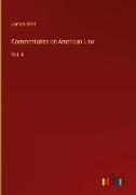 Commentaries on American Law