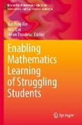 Enabling Mathematics Learning of Struggling Students