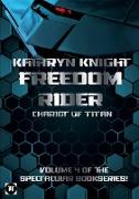 Freedom Rider 4 ¿ Chariot of Titan (English)