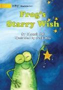 Frog's Starry Wish