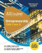 All In One Class 12th Entrepreneurship for CBSE Exam 2024