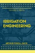 Irrigation Engineering