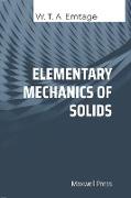 Elementary Mechanics of Solids