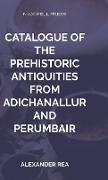 Catalogue of the Prehistoric Antiquities