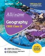 All In One Class 12th Geography for CBSE Exam 2024