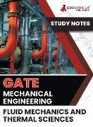 GATE Mechanical Engineering Fluid Mechanics and Thermal Sciences Topic-wise Notes | A Complete Preparation Study Notes with Solved MCQs
