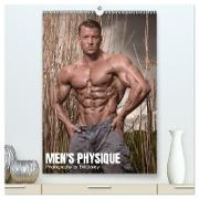 Men's Physique (hochwertiger Premium Wandkalender 2024 DIN A2 hoch), Kunstdruck in Hochglanz