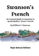 Swanson's French, High School Edition