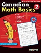 Canadian Math Basics Grade 2
