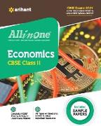 All In One Class 11th Economics for CBSE Exam 2024