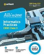 All In One Class 11th Informatics Practices for CBSE Exam 2024