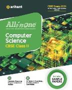 All In One Class 11th Computer Science for CBSE Exam 2024