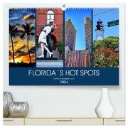 Florida Spots II (hochwertiger Premium Wandkalender 2024 DIN A2 quer), Kunstdruck in Hochglanz