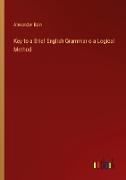 Key to a Brief English Grammar o a Logical Method