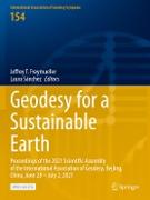 Geodesy for a Sustainable Earth