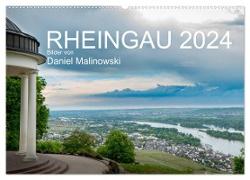 Rheingau 2024 (Wandkalender 2024 DIN A2 quer), CALVENDO Monatskalender