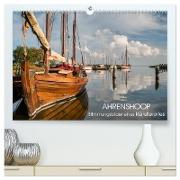 Ahrenshoop - Stimmungsbilder eines Künstlerortes (hochwertiger Premium Wandkalender 2024 DIN A2 quer), Kunstdruck in Hochglanz