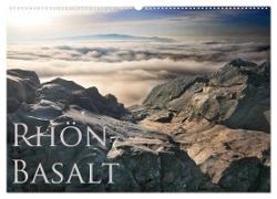 Rhön - Basalt (Wandkalender 2024 DIN A2 quer), CALVENDO Monatskalender
