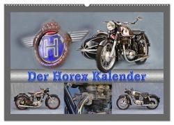 Der Horex Kalender (Wandkalender 2024 DIN A2 quer), CALVENDO Monatskalender