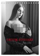 EROTIK FOTOART SEXY GIRLS (Tischkalender 2024 DIN A5 hoch), CALVENDO Monatskalender