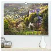 Romantisches Südtirol (hochwertiger Premium Wandkalender 2024 DIN A2 quer), Kunstdruck in Hochglanz