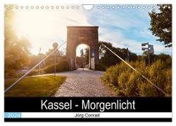 Kassel - Morgenlicht (Wandkalender 2024 DIN A4 quer), CALVENDO Monatskalender