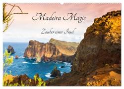 Madeira Magie (Wandkalender 2024 DIN A2 quer), CALVENDO Monatskalender