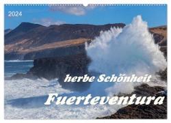 Herbe Schönheit Fuerteventura (Wandkalender 2024 DIN A2 quer), CALVENDO Monatskalender