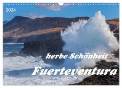 Herbe Schönheit Fuerteventura (Wandkalender 2024 DIN A3 quer), CALVENDO Monatskalender