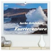 Herbe Schönheit Fuerteventura (hochwertiger Premium Wandkalender 2024 DIN A2 quer), Kunstdruck in Hochglanz