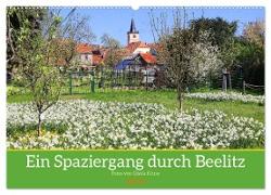 Ein Spaziergang durch Beelitz (Wandkalender 2024 DIN A2 quer), CALVENDO Monatskalender