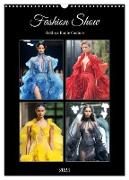 Fashion Show. Zeitlose Haute Cotoure (Wandkalender 2024 DIN A3 hoch), CALVENDO Monatskalender