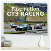 Faszination GT3 RACING (hochwertiger Premium Wandkalender 2024 DIN A2 quer), Kunstdruck in Hochglanz