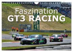 Faszination GT3 RACING (Wandkalender 2024 DIN A4 quer), CALVENDO Monatskalender