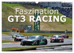 Faszination GT3 RACING (Wandkalender 2024 DIN A3 quer), CALVENDO Monatskalender