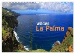 wildes La Palma (Wandkalender 2024 DIN A3 quer), CALVENDO Monatskalender