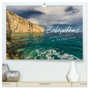 Zakynthos - Griechische Idylle im Ionischen Meer (hochwertiger Premium Wandkalender 2024 DIN A2 quer), Kunstdruck in Hochglanz