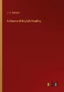 A Course of English Reading