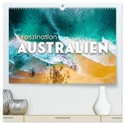 Faszination Australien - Impressionen vom Land Down Under (hochwertiger Premium Wandkalender 2024 DIN A2 quer), Kunstdruck in Hochglanz