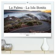 La Palma - La Isla Bonita (hochwertiger Premium Wandkalender 2024 DIN A2 quer), Kunstdruck in Hochglanz