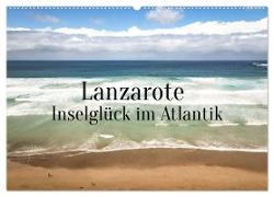 Lanzarote - Inselglück im Atlantik (Wandkalender 2024 DIN A2 quer), CALVENDO Monatskalender