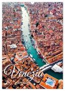 Venezia - La Serenissima repubblica (Wandkalender 2024 DIN A3 hoch), CALVENDO Monatskalender