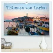 Träumen von Istrien (hochwertiger Premium Wandkalender 2024 DIN A2 quer), Kunstdruck in Hochglanz
