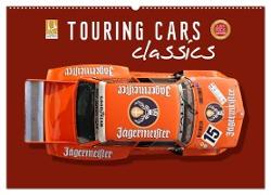 Tourenwagen Classics (Wandkalender 2024 DIN A2 quer), CALVENDO Monatskalender
