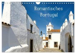 Romantisches Portugal (Wandkalender 2024 DIN A4 quer), CALVENDO Monatskalender